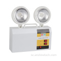 תאורת LED חירום Twin Spot נטענת